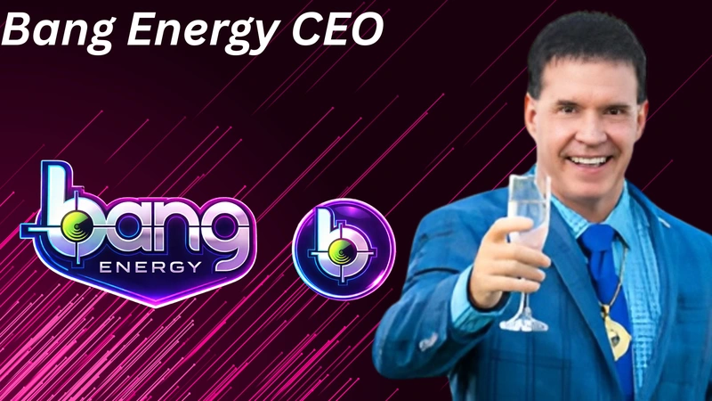 Bang Energy CEO