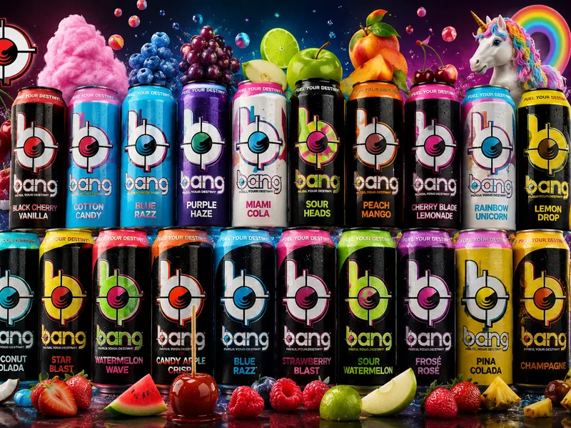 Bang Flavors